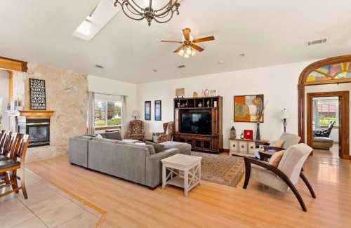 Paso Robles House | Uvae Vineyard