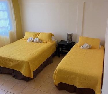 Las Tablas Bed & Breakfast | Uverito Sand Dollar B&B
