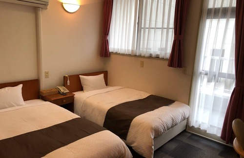 Seiyo Hotel | Uwa Park Hotel