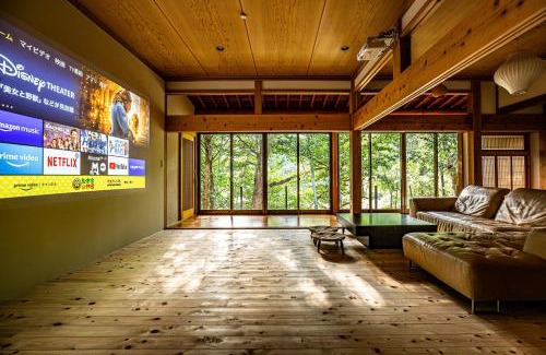 Aoi Ward Villa | Uwanosora Bed&BBQ&Sauna