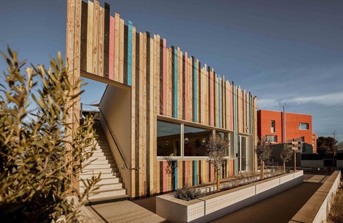 Lattes House | UXCO Kabane Montpellier