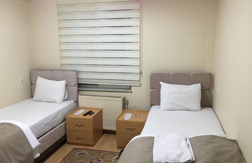 Erzurum City Center Hotel | Uygun Otel