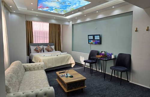 Usak Hotel | Uyu Room Uşak Hotel