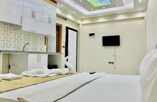 Usak Apartment | UYU ROOM - Uşak