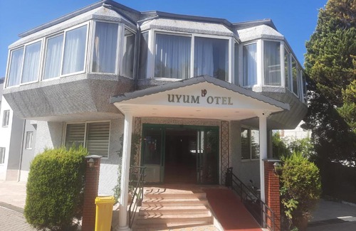 Pamukkale City Centre Hotel | Uyum Hotel