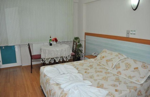 Pamukkale City Centre Hotel | Uyum Hotel