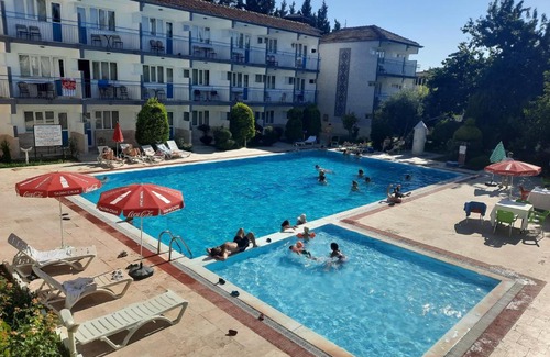 Pamukkale City Centre Hotel | Uyum Hotel
