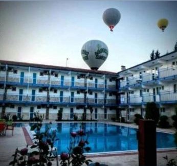 Pamukkale City Centre Hotel | Uyum Hotel