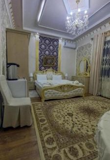 Samarkand Hotel | UYUT INN Hotel