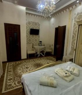 Samarkand Hotel | UYUT INN Hotel