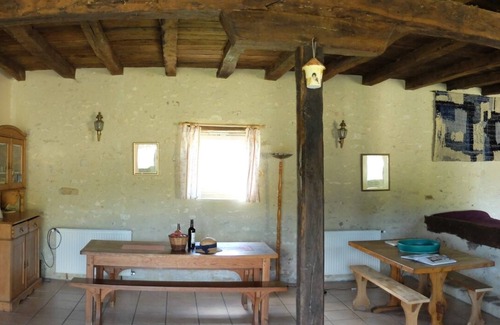 Uzech House | Uzech Les Oules: country holiday home - UZECH LES OULES