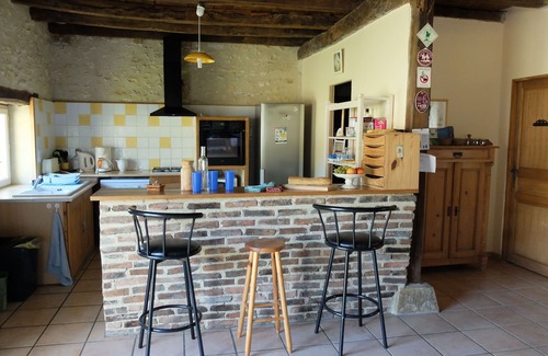 Uzech House | Uzech Les Oules: country holiday home - UZECH LES OULES