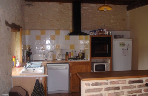 Uzech House | Uzech Les Oules: country holiday home - UZECH LES OULES