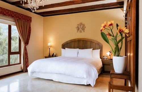 Paute Hotel | Uzhupud Garden Hotel & lodge
