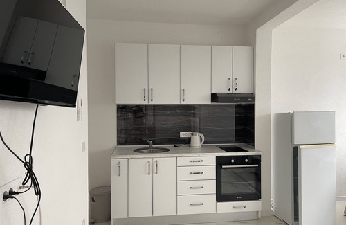 Dobra Voda Condo | uzivajte sa svojom obitelji u ovom modernom smjestaju