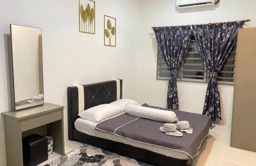 Alor Gajah House | Uzma Homestay Kuala Sg Baru, Melaka