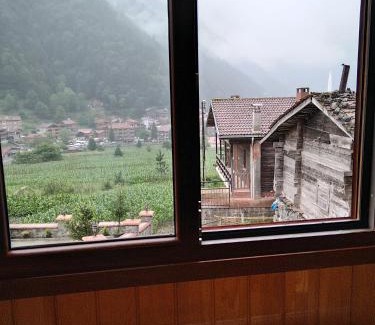 Uzungol Apartment | UZUNGÖL SAKİN APART