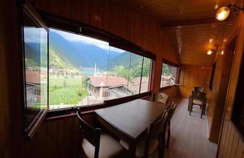 Uzungol Apartment | UZUNGÖL SAKİN APART