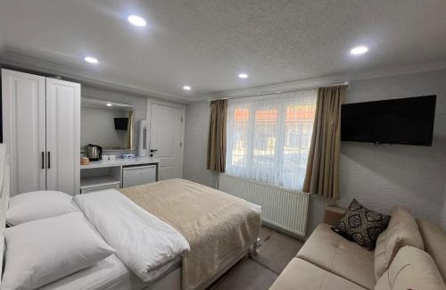 Uzungol House | Uzungöl Standart Oda