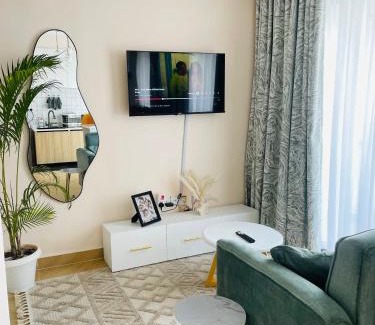 Syokimau Apartment | Uzuri Cozy Studio Near JKIA