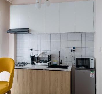 Syokimau Apartment | Uzuri Cozy Studio Near JKIA