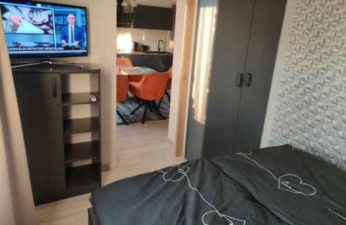 Kisvarda Apartment | Várda-Lak