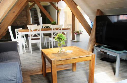 Tribseer Vorstadt Apartment | Välkommen