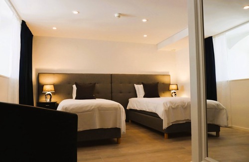 Gamla Staden-Nya Staden Hotel | Vänerport Stadshotel
