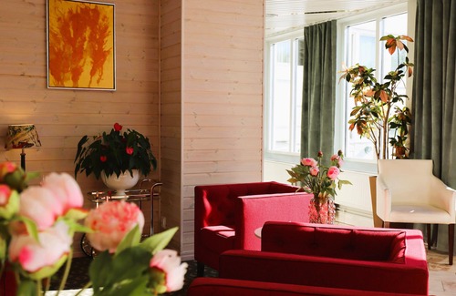 Gamla Staden-Nya Staden Hotel | Vänerport Stadshotel