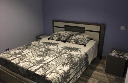 Claveyson Bed & Breakfast | Véloce, Chambre d'Hôtes avec Salle de Bain / WC
