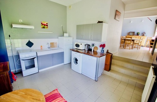Availles-Limouzine Cottage | VéloGîtes - gîte 7.
