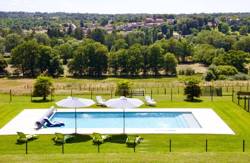 Availles-Limouzine Cottage | VéloGîtes, Le Gîte de la Nature, the perfect place for a family vacation?