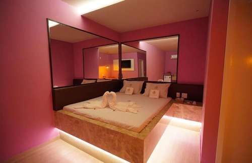 Sao Luis Hotel | Vélox Motéis