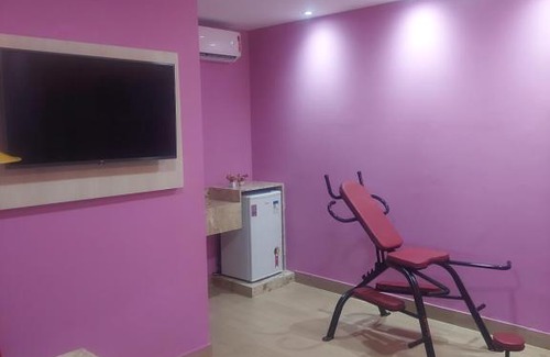 Sao Luis Hotel | Vélox Motéis