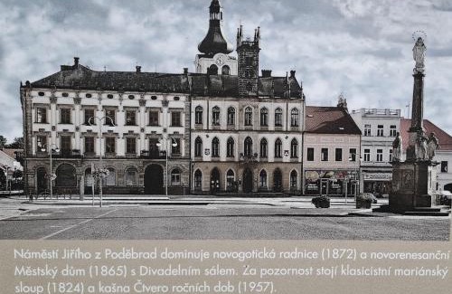 Horice Apartment | VÍCHOVA VILA 1935 - funkcionalistický skvost v Hořicích v Podkrkonoší