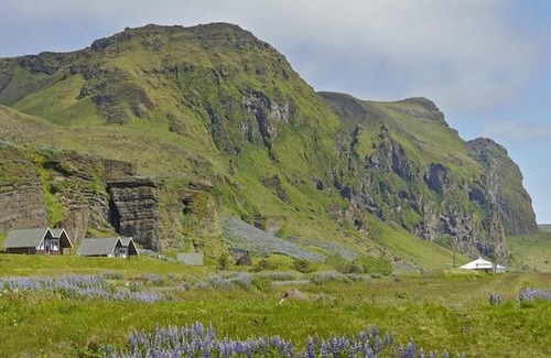Myrdalshreppur Hotel | Vík Cottages