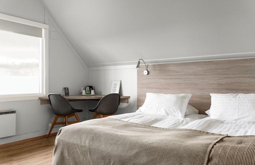 Myrdalshreppur Hotel | Vík Cottages
