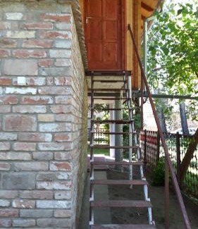 Mindszent House | Víziszony Nyaraló Gerendaház