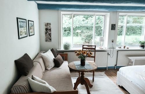 Ringkøbing-Skjern Municipality Apartment | Völlige Ruhe mitten in der Natur