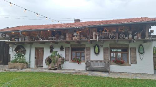Buechlberg Bed & Breakfast | Völtl-Hof
