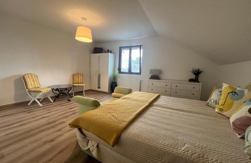 Gainfarn Apartment | Vöslau Panorama near Vienna