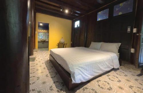 Luong Son Cabin | Về Quê Retreat