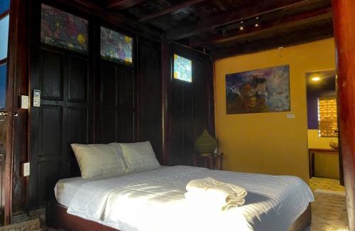 Luong Son Cabin | Về Quê Retreat
