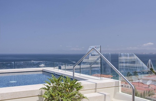 Amapas Apartment | V Azul Vallarta - Luxury Vacation Rental- Adults Only