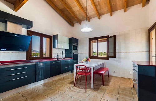 es Bacares Villa | V. Can Mosca