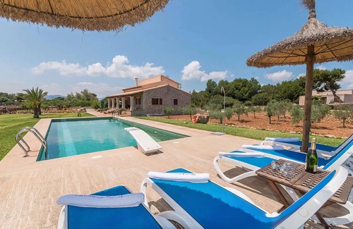 es Bacares Villa | V. Can Mosca