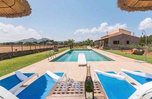 es Bacares Villa | V. Can Mosca