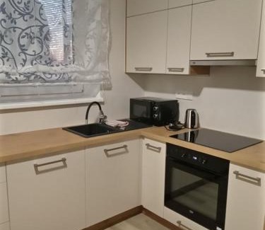 Lanzhot Apartment | V centru
