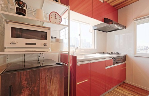 Izu Apartment | V.Close to Shinjuku Kabukicho H