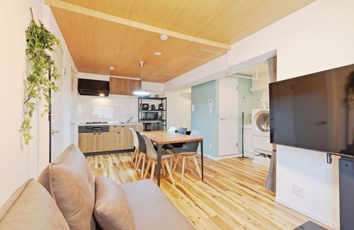 Hyakunincho Apartment | V.Close to Shinjuku Kabukicho F